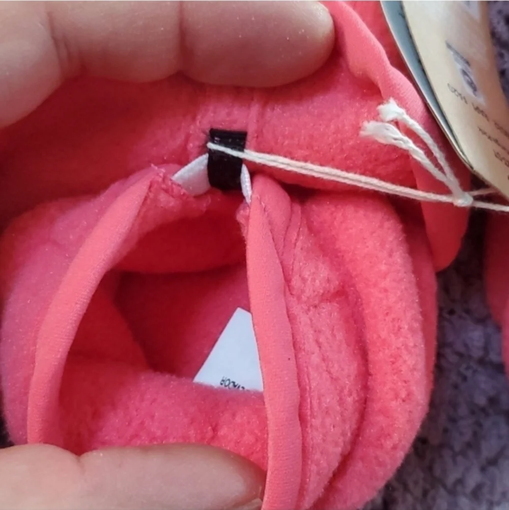 Patagonia Baby Synchilla Fleece Booties Rapi